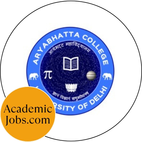 Aryabhatta College logo